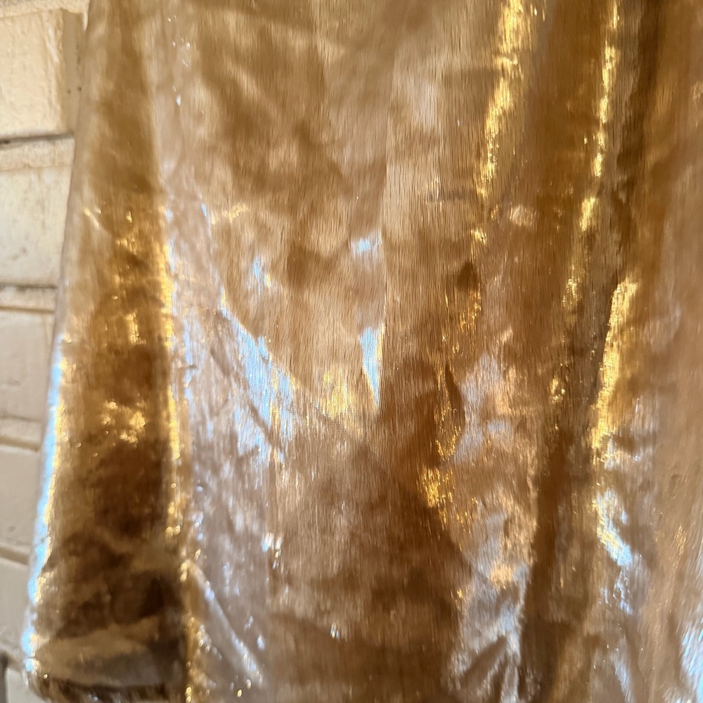 4SI3NNA gold tank - Picture 5 of 5